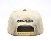 Kšiltovka Mitchell & Ness - NBA Retro Roots Deadstock - Brooklyn Nets - Cream