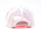 Dámská Kšiltovka Von Dutch - Trucker - Love Patch - Light Pink