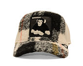 Kšiltovka Goorin - Double Stuffed - Bananas - Monkey - Multi Color