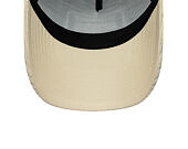 Kšiltovka New Era - Branded Cord Visor 9FORTY A-Frame Trucker - Navy / Stone