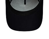 Kšiltovka New Era - Branded Faux Suede 9FORTY M-CROWN - Navy