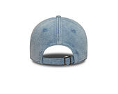 Kšiltovka New Era - MLB Washed Denim Pin 9TWENTY - NY Yankees - Pastel Blue