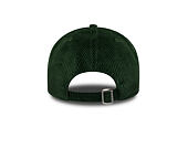 Kšiltovka New Era - MLB Cord Script 9TWENTY A-Frame - LA Dodgers - Cilantro Green
