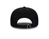 Kšiltovka New Era - Branded Ripstop Sport 19TWENTY - Black