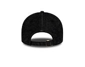 Kšiltovka New Era - MLB Washed Denim Pin 9TWENTY - NY Yankees - Black