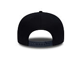 Kšiltovka New Era - MLB Cord Visor 9FIFTY Original Fit - LA Dodgers - Navy