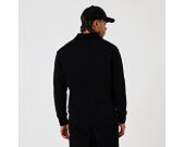 Mikina New Era - MLB Quarter Zip - NY Yankees - Black
