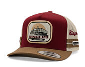 Kšiltovka Stetson - Big Rig Trucker Cap - Ringers Western - 86