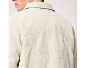 Bunda New Era - MLB Coaches Jacket - LA Dodgers - Stone