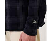 Bunda New Era - Branded Shacket - Navy