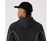 Bunda New Era - MLB Piping Track Jacket - NY Yankees - Steel