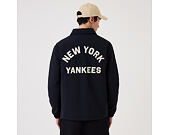Bunda New Era - MLB Coaches Jacket - NY Yankees - Navy