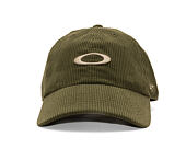 Kšiltovka Oakley - Remix Corduroy Dad Hat