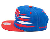 Kšiltovka Mitchell & Ness New York Rangers Diamond Snapback