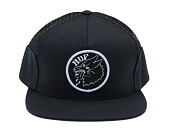 Kšiltovka HUF DBC Wolf Side Mesh Black