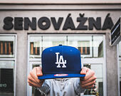 Kšiltovka New Era 9FIFTY Los Angeles Dodgers Snapback Team Color