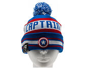 Kulich New Era The Jake 3 Captain America Official
