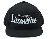 Kšiltovka Snapbacks.cz Litoměřice City Series