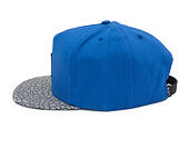 Kšiltovka HUF Metal H Quake Strapback Royal