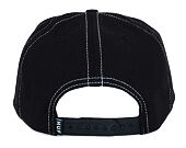 Kšiltovka HUF Drink Up Black Snapback