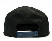 Kšiltovka New Era Cotton Block 3 Toronto Maple Leafs Black Snapback