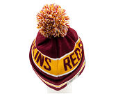Kulich New Era The Jake Washington Redskins Team Colors