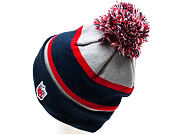 Kulich New Era NFL Sport Knit New England Patriots Team Colors