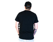 Triko New Era NFL Team Logo Baltimore Ravens Black