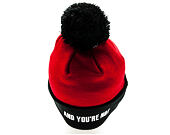 Kulich New Era Sorry I'm HOT Scarlet/Black