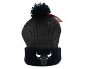 Kulich Mitchell & Ness Marshall Bobble Chicago Bulls Navy