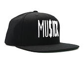 Set Snapback + CD KONEX Musick EP Pack White