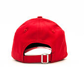 Dětská Kšiltovka New Era League Basic New York Yankees Scarlet/White OLD