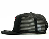 Kšiltovka Mitchell & Ness Prima Detroit Red Wings Snapback