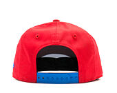 Dětská Kšiltovka New Era Seasonal Superman Official Colors Snapback Youth