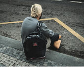 Batoh Sprayground Sport Rython Black
