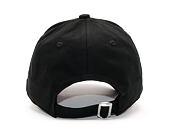 Kšiltovka New Era - MLB Essential 9FORTY - NY Yankees - Black / White
