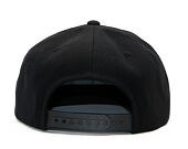 Kšiltovka State of WOW Juliet Black Snapback