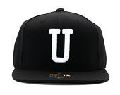 Kšiltovka State of WOW Uniform Black Snapback