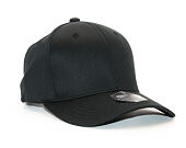 Kšiltovka State of WOW Crown 2 Baseball Black Velcro Strapback
