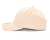 Kšiltovka State of WOW Crown 2 Baseball Khaki Velcro Strapback