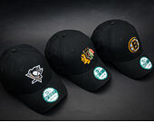 Kšiltovka New Era The League Pittsburgh Penguins Official Colors Strapback