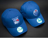 Kšiltovka New Era The League New York Rangers Official Colors Strapback