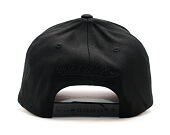 Kšiltovka Mitchell & Ness 110 Brand Brooklyn Nets Black Snapback