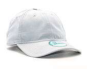 Kšiltovka New Era 940 Running Brand Grey/White Strapback