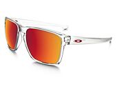 Sluneční Brýle Oakley Sliver XL Matte Clear / Torch Iridium - OO9341-09