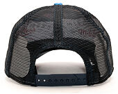 Kšiltovka NEW ERA Birds Of Paradise New York Yankees 9FORTY Trucker Snapback