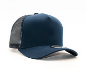Kšiltovka State of WOW Reed Baseball Trucker Navy Snapback