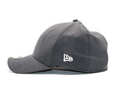 Kšiltovka New Era 39THIRTY Basic Flag Collection - Graphite