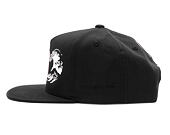 Kšiltovka Under Native Wavy Native Swish Snapback Black