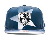 Kšiltovka Mitchell & Ness Award Ceremony Brooklyn Nets Snapback